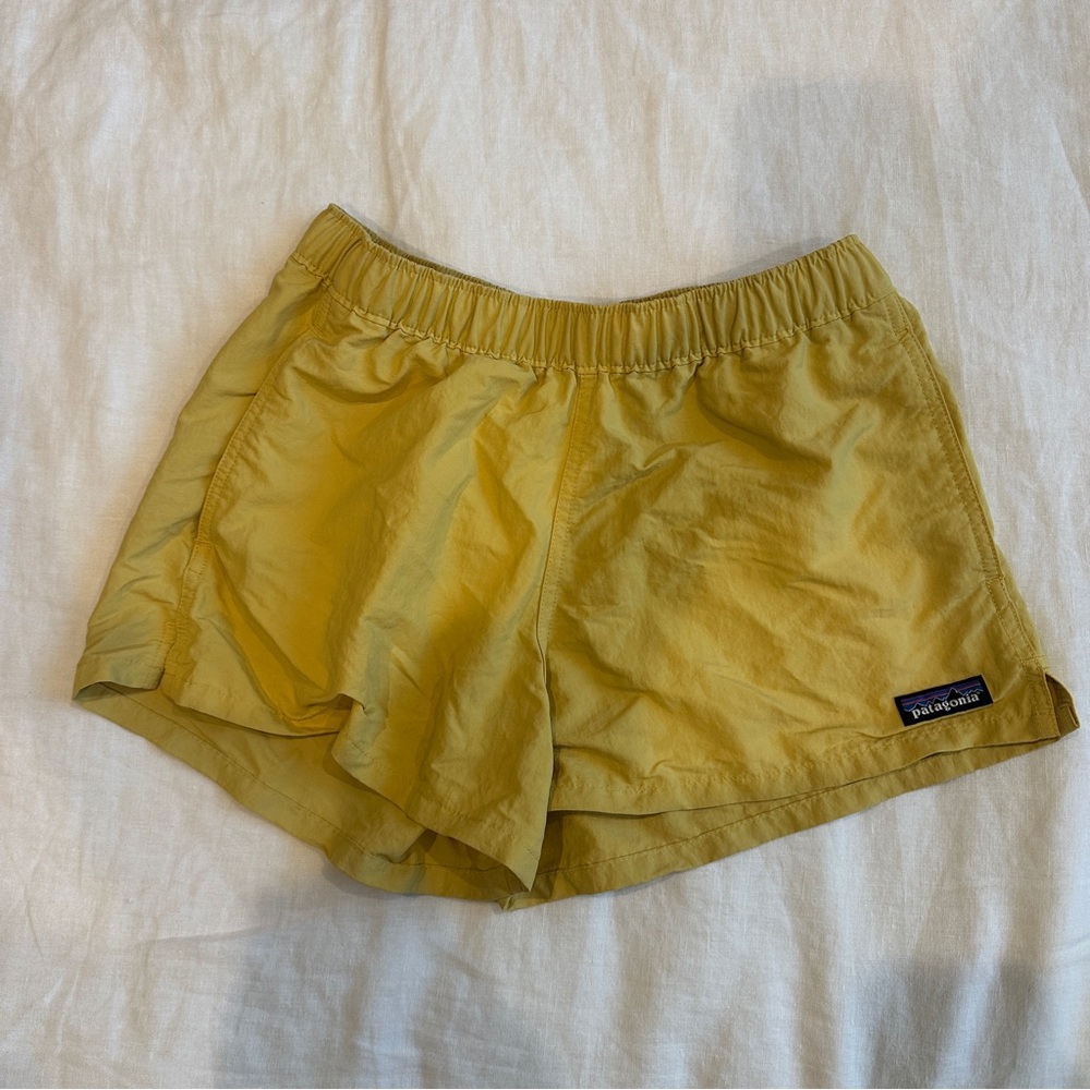 Patagonia barely baggies shorts XS